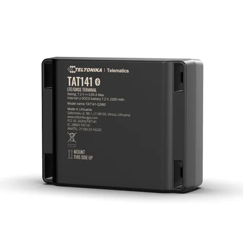 TELTONIKA TAT141 ASSET TRACKER WITH 4G LTE CAT M1 CONNECTIVITY 0