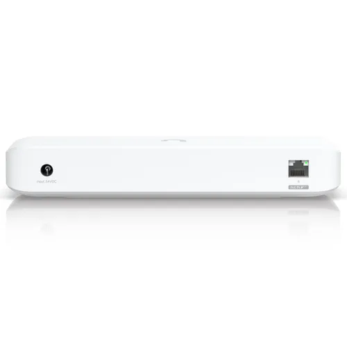 Ubiquiti USW-Ultra-60W-EU | Interruttore | 8x RJ45 1000Mb/s PoE+, PoE++ Input, 60W, alimentatore incluso 2