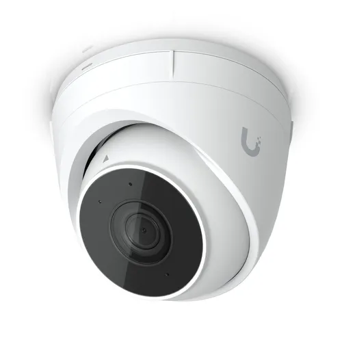 Ubiquiti UVC-G5-Turret-Ultra | IP Camera | 4MP 2688 x 1512, PoE, IR, IP66, 1x RJ45 100Mb/s Certyfikat środowiskowy (zrównoważonego rozwoju)CE, Federalna Komisja Łączności (FCC)