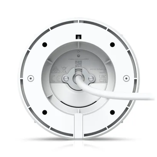 Ubiquiti UVC-G5-Turret-Ultra | IP Camera | 4MP 2688 x 1512, PoE, IR, IP66, 1x RJ45 100Mb/s IK codeIK04