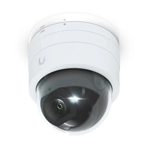 Ubiquiti UVC-G5-Dome-Ultra | IP-Kamera | 4MP 2688 x 1512, PoE, IR, 1x RJ45 100Mb/s Cechy zabiezpieczeńWandaloodporna