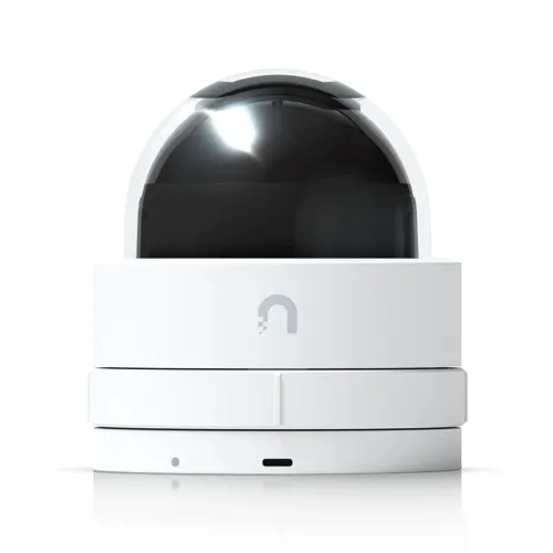 Ubiquiti UVC-G5-Dome-Ultra | IP-Kamera | 4MP 2688 x 1512, PoE, IR, 1x RJ45 100Mb/s Dołączone śrubyTak