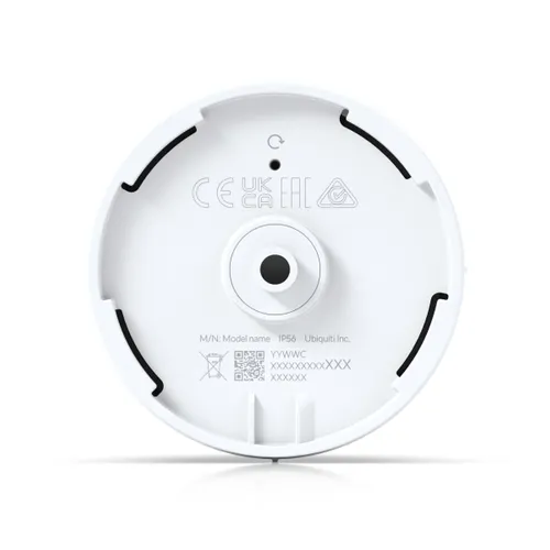 Ubiquiti UVC-G5-Dome-Ultra | IP-Kamera | 4MP 2688 x 1512, PoE, IR, 1x RJ45 100Mb/s IK codeIK06