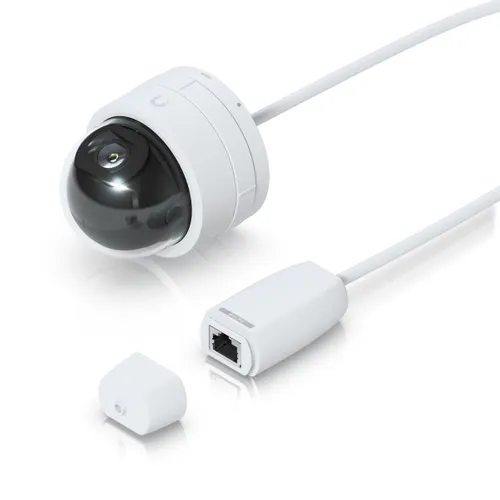 Ubiquiti UVC-G5-Dome-Ultra | IP-Kamera | 4MP 2688 x 1512, PoE, IR, 1x RJ45 100Mb/s Ilość klatek30