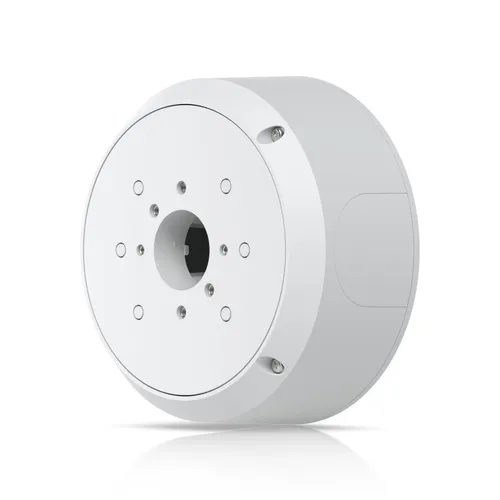 Ubiquiti UACC-Camera-JB-W | Junction Box | for UniFi Bullet, Dome, Turret 2