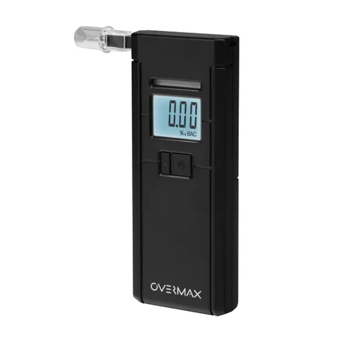 Overmax AD-05 | Elektrokimyasal alkolmetre | 1