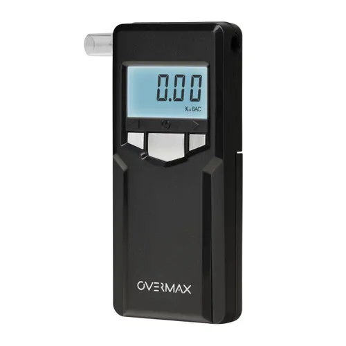 Overmax AD-06 | Alkomat elektrochemiczny | 1