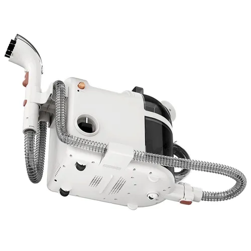 UWANT B200 Beyaz ​​| Yıkama elektrikli süpürgesi | halı, kanepe, döşeme temizliği için, 1900W, 12000 Pa, 1500ml tank 2