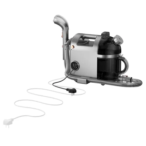 UWANT B200 Gris | Aspiradora de lavado | para limpieza de alfombras, sofás, tapizados, 1900W, 12000 Pa, depósito de 1500ml 4
