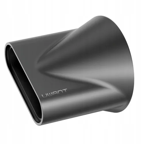 UWANT H100 Grigio | Asciugacapelli | 1500W 3