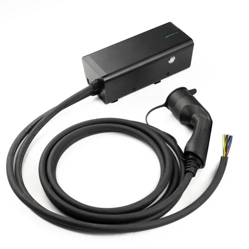 Extralink BN30-BC-22KW-APP | Cargador para vehículos eléctricos | 3