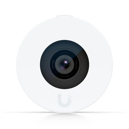 Ubiquiti UVC-AI-Theta-Lens-LD Düşük Profil IP Kamerasi, H: 36.2°, V: 27.7°, D: 44.4°, 8MP 3264 x 2448, 24fps CertyfikatyFCC, IC, CE