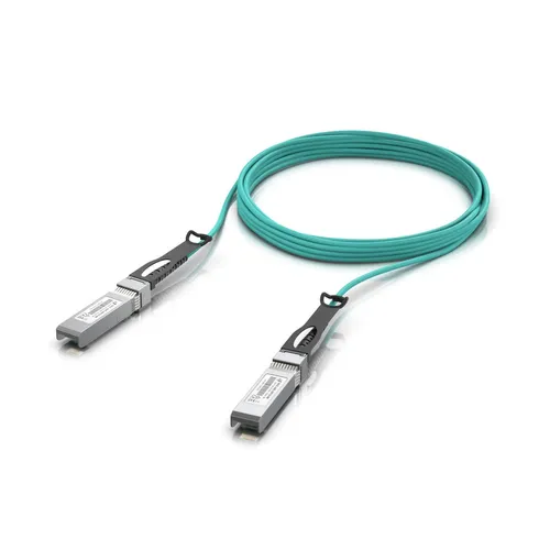 Ubiquiti UACC-AOC-SFP10-5m | DAC Cable | SFP+, 10G, 5m Długość kabla5
