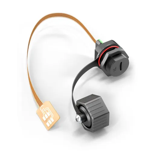 QuWireless QuSIM Outdoor Slot | SIM-Kartensteckplatz-Adapter | Wasserdicht für den Außenbereich, speziell für alle Teltonika-Router 0