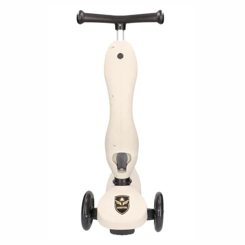 Extralink Kids Scooter Boss Ride Pro Gris | Scooter, bicicleta de equilibrio para ninos | 5
