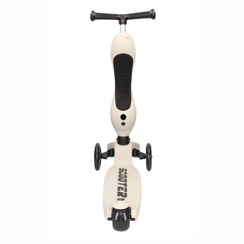 Extralink Kids Scooter Boss Ride Pro Gris | Scooter, bicicleta de equilibrio para ninos | 6
