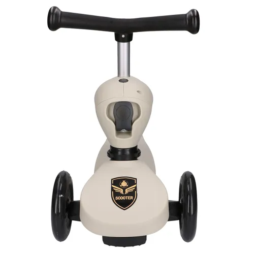 Extralink Kids Scooter Boss Ride Pro Gris | Scooter, bicicleta de equilibrio para ninos | 7