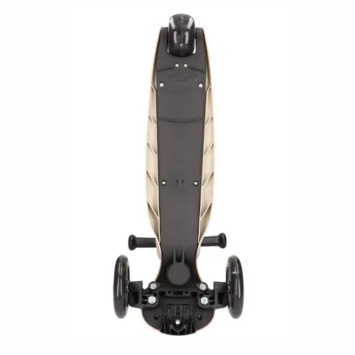 Extralink Kids Scooter Boss Ride Pro Gris | Scooter, bicicleta de equilibrio para ninos | 9
