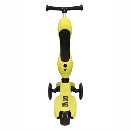 Extralink Kids Scooter Boss Ride Pro Žlutá | Koloběžka, balanční kolo pro děti | 8