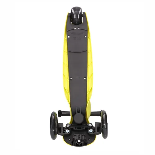 Extralink Kids Scooter Boss Ride Pro Žlutá | Koloběžka, balanční kolo pro děti | 9