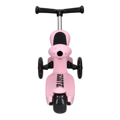 Extralink Kids Scooter Boss Ride Pro Růžová | Koloběžka, balanční kolo pro děti | 5
