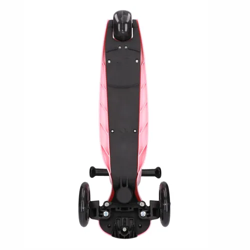 Extralink Kids Scooter Boss Ride Pro Růžová | Koloběžka, balanční kolo pro děti | 9