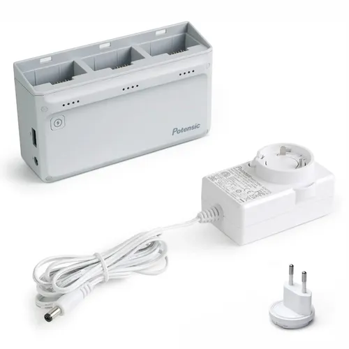 POTENSIC ATOM HUB ŁADUJĄCY O MOCY 60 W BEZ AKUMULATORA 0