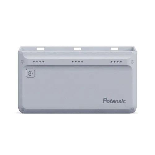 POTENSIC ATOM HUB DO ŁADOWANIA Z 2 AKUMULATORAMI I 1 SZYBKĄ ŁADOWARKĄ 1