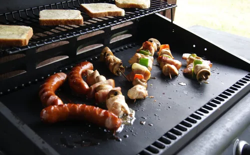 Extralink | Teflon grill mat | 30 x 44 cm 2