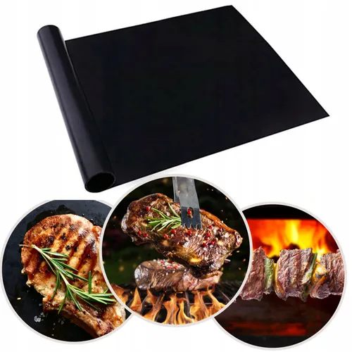 Extralink | Teflon grill mat | 30 x 44 cm 0