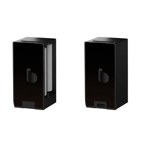Aqara Smart Lock U200 Kit Черный | Умный дверной замок | HomeKit, Thread, Bluetooth 5.1, NFC 7