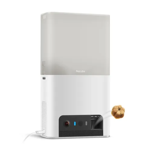 Petcube Bites 2 Lite | Interaktivní kamera pro sledování domácích mazlíčků | WiFi, 1080p 1