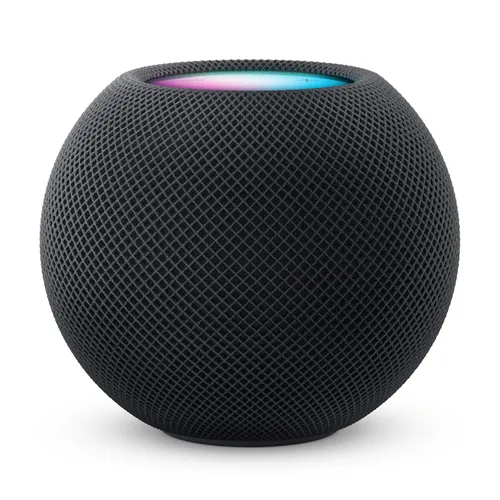 Apple HomePod Mini Midnight | Smart Speaker | 360 degree sound BluetoothTak