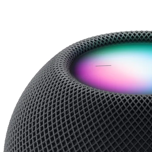 Apple HomePod Mini Midnight | Smart Speaker | 360 degree sound KolorSzary