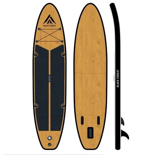 Prancha SUP Extralink 350cm | Prancha inflável + remo | Definir 1