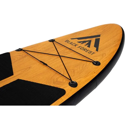 Prancha SUP Extralink 350cm | Prancha inflável + remo | Definir 3