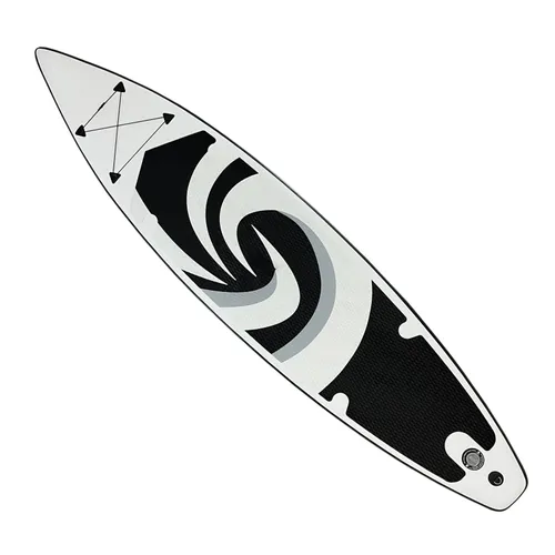 Extralink SUP Board 350cm | Aufblasbares Board + Paddel | Set 4