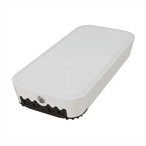Mikrotik wAP ac LTE kit (2024) | LTE Router | wAPGR-5HacD2HnD&EC200A-EU, LTE4, Wi-Fi 5, 2x GbE RJ45, microSIM, IP54 1
