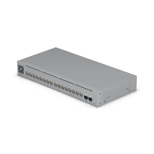 Ubiquiti USW-Pro-Max-16-EU | Switch | 4x 2.5 GbE RJ45, 12x GbE RJ45, 2x SFP+, Etherlighting, L3 5