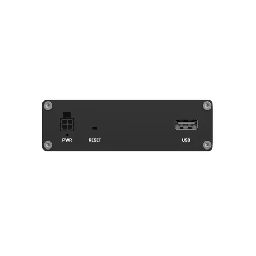 Teltonika RUT301 | Router industriale | 5x RJ45 100Mb/s, USB 2.0, IP30 Ilość portów Ethernet LAN (RJ-45)5