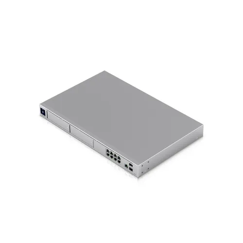 Ubiquiti UDM-Pro-Max | Console | UniFi Dream Machine, 8x RJ45 1000Mb/s, 1x SFP+, 1x RJ45 2.5Gb/s WAN, 1x SFP+ WAN Głębokość produktu285,6