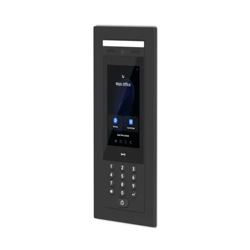 Ubiquiti UACC-Intercom-FM | Intercom Flush Mount | 375.3 x 164.2 x 46 mm 0