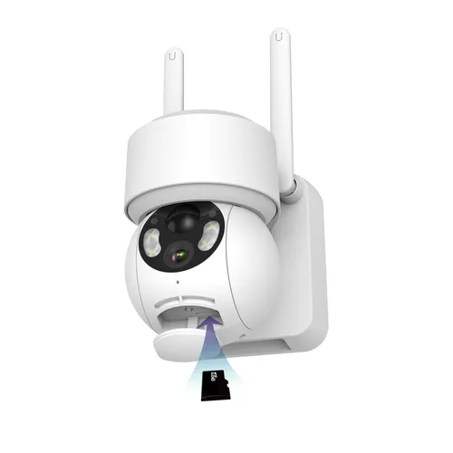Extralink Smart Life SolarEye Pro | Kamera zewnętrzna | bezprzewodowa, 2.5K, Wi-Fi, akumulator 5200mAh, IP65 Dopuszczalna wilgotność względna0 - 95