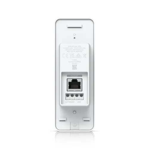 Ubiquiti UA-Ultra | NFC Bluetooth Access Reader | UniFi Access Ultra, BT4.2, IP55, PoE+ 4