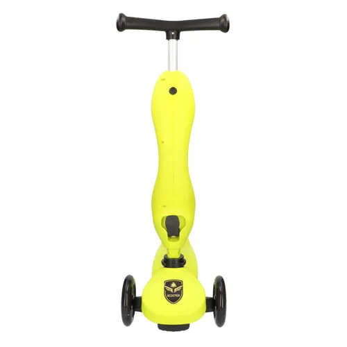 Extralink Kids Scooter Boss Ride Pro Green | Scooter, balance bike for children | 6