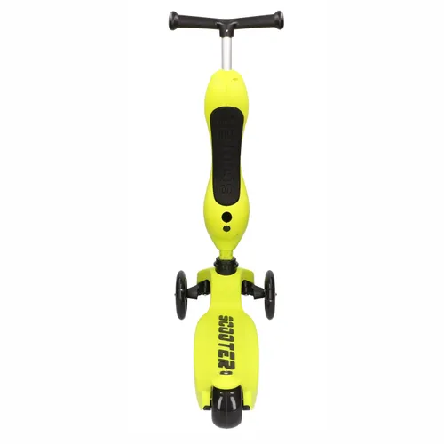 Extralink Kids Scooter Boss Ride Pro Green | Scooter, balance bike for children | 7