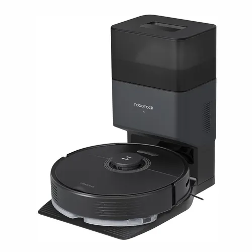 Roborock Q7 Max+ Nero | Robot aspirapolvere | 4200 Pa KolorCzarny