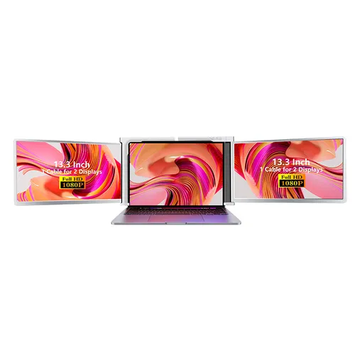 EXTRALINK SMART LIFE 13.3" 2-SCREEN MONITOR FOR LAPTOPS S300 3