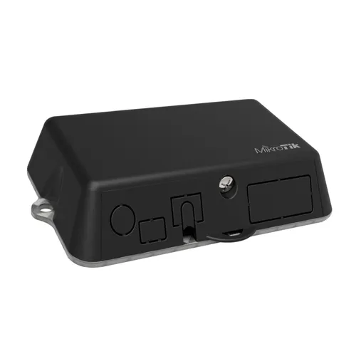 Mikrotik LtAP mini LTE kit | Router LTE | RB912R-2nD-LTm&EC200A-EU, LTE 4, WiFi 4 0