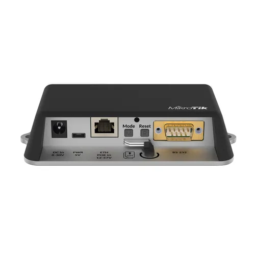 Mikrotik LtAP mini LTE kit | Router LTE | RB912R-2nD-LTm&EC200A-EU, LTE 4, WiFi 4 1